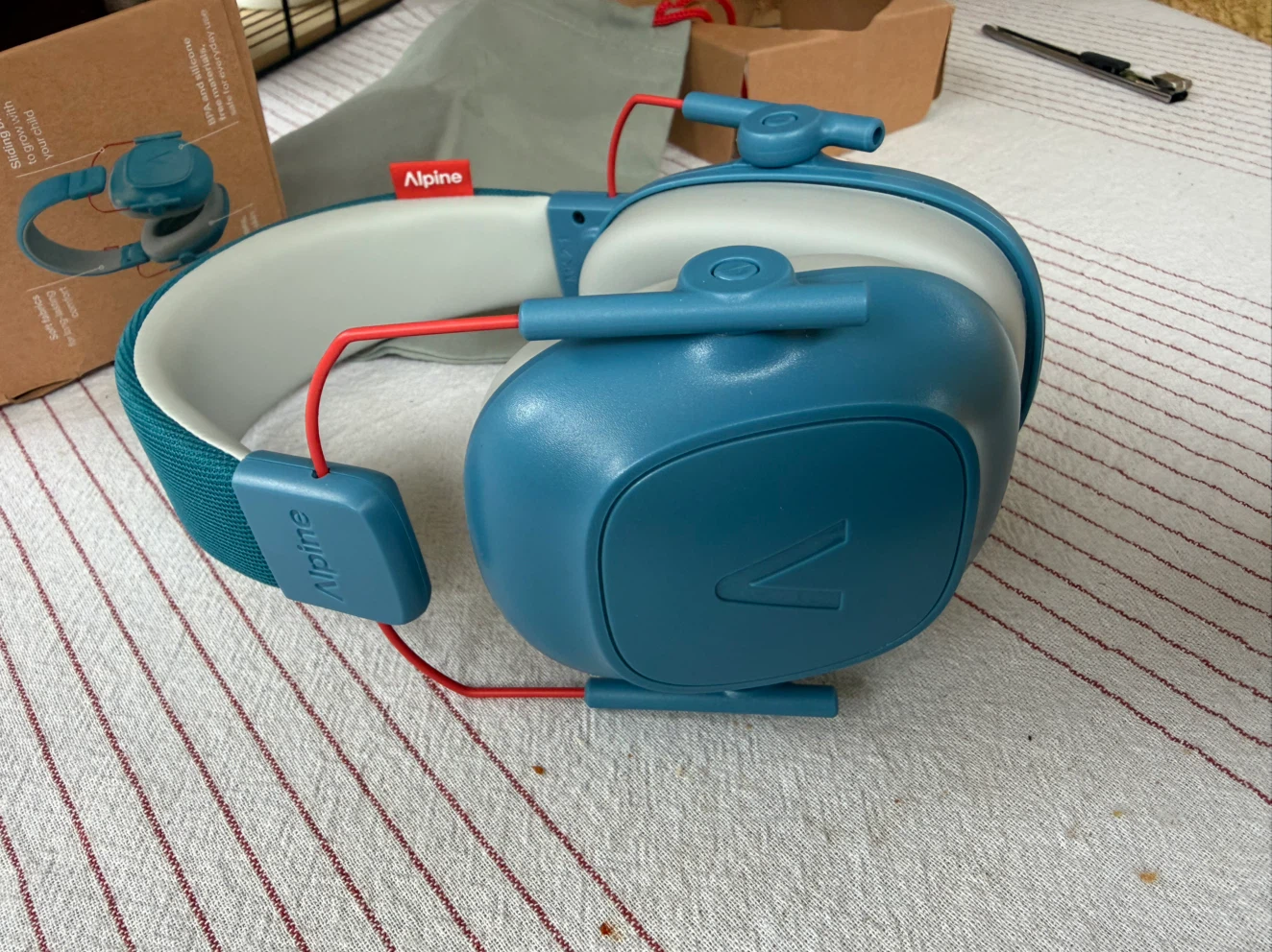 Alpine Muffy Kids Earmuffs - photo 3