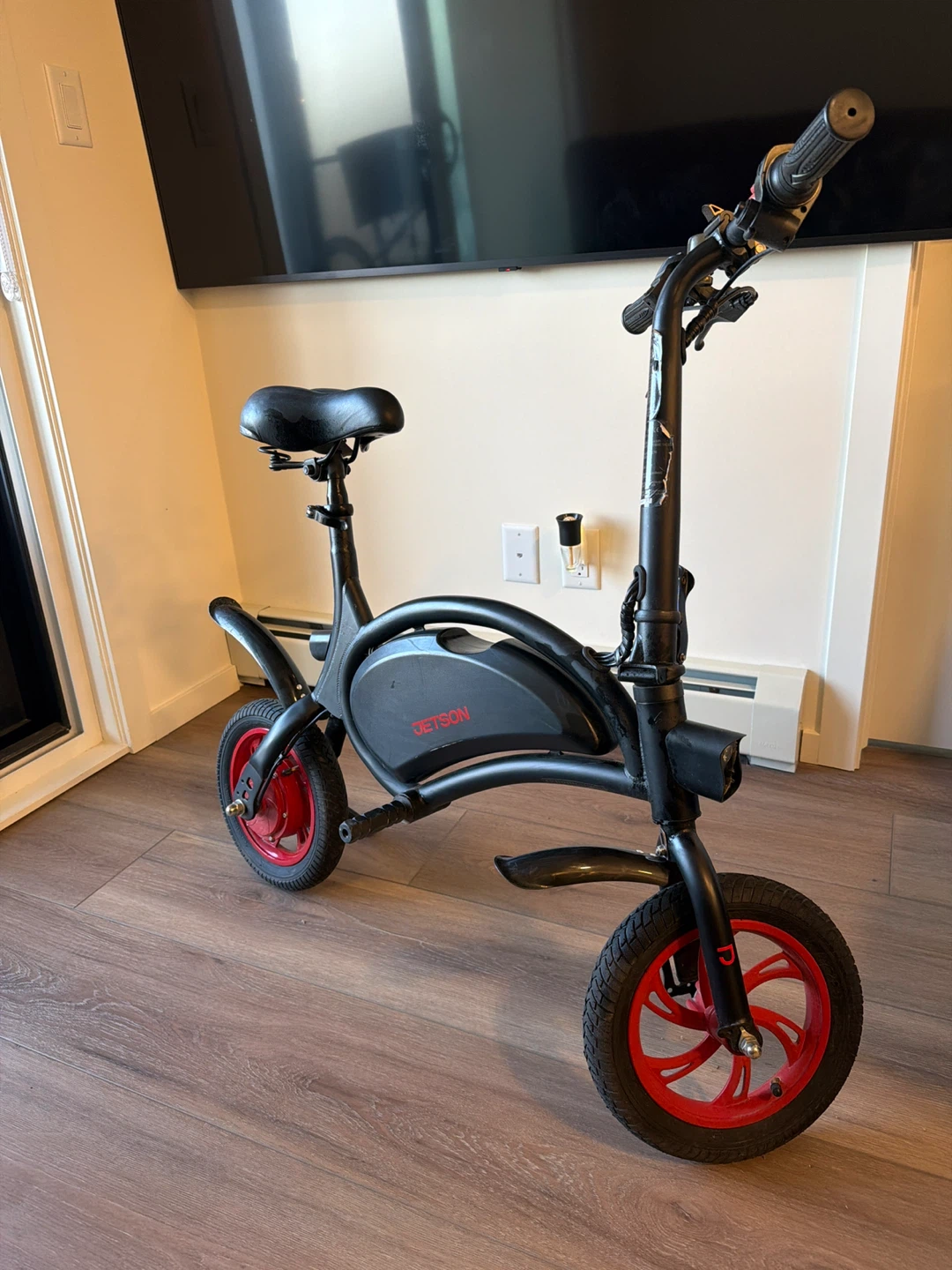 Jetson Electric Bike