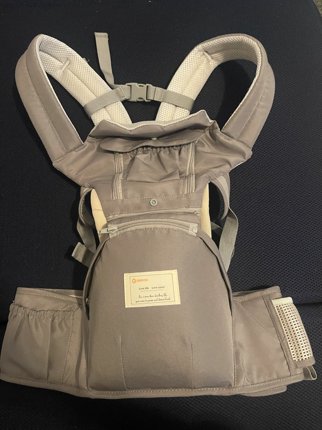 Ergonomic Baby Carrier