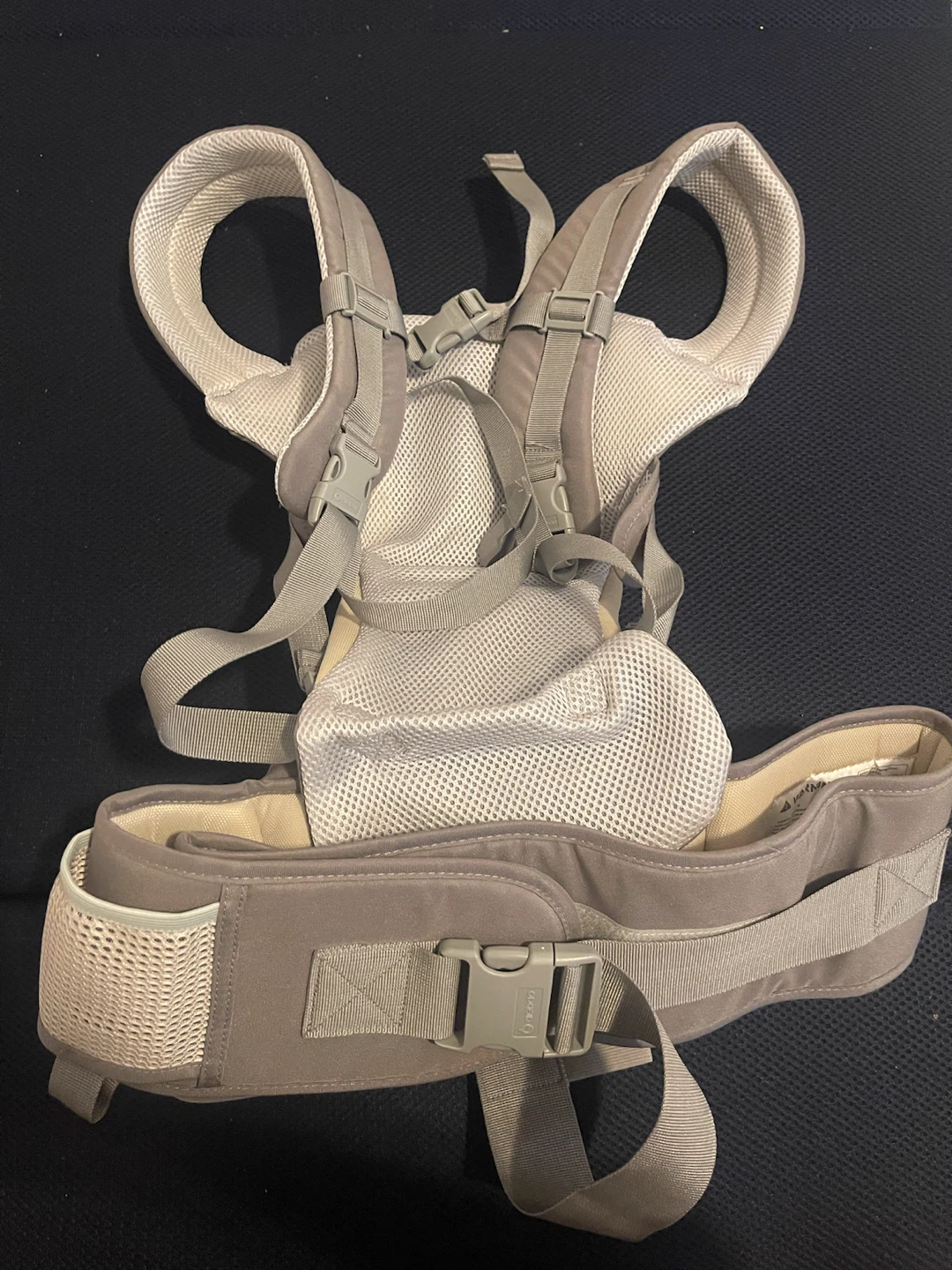 Ergonomic Baby Carrier - photo 2