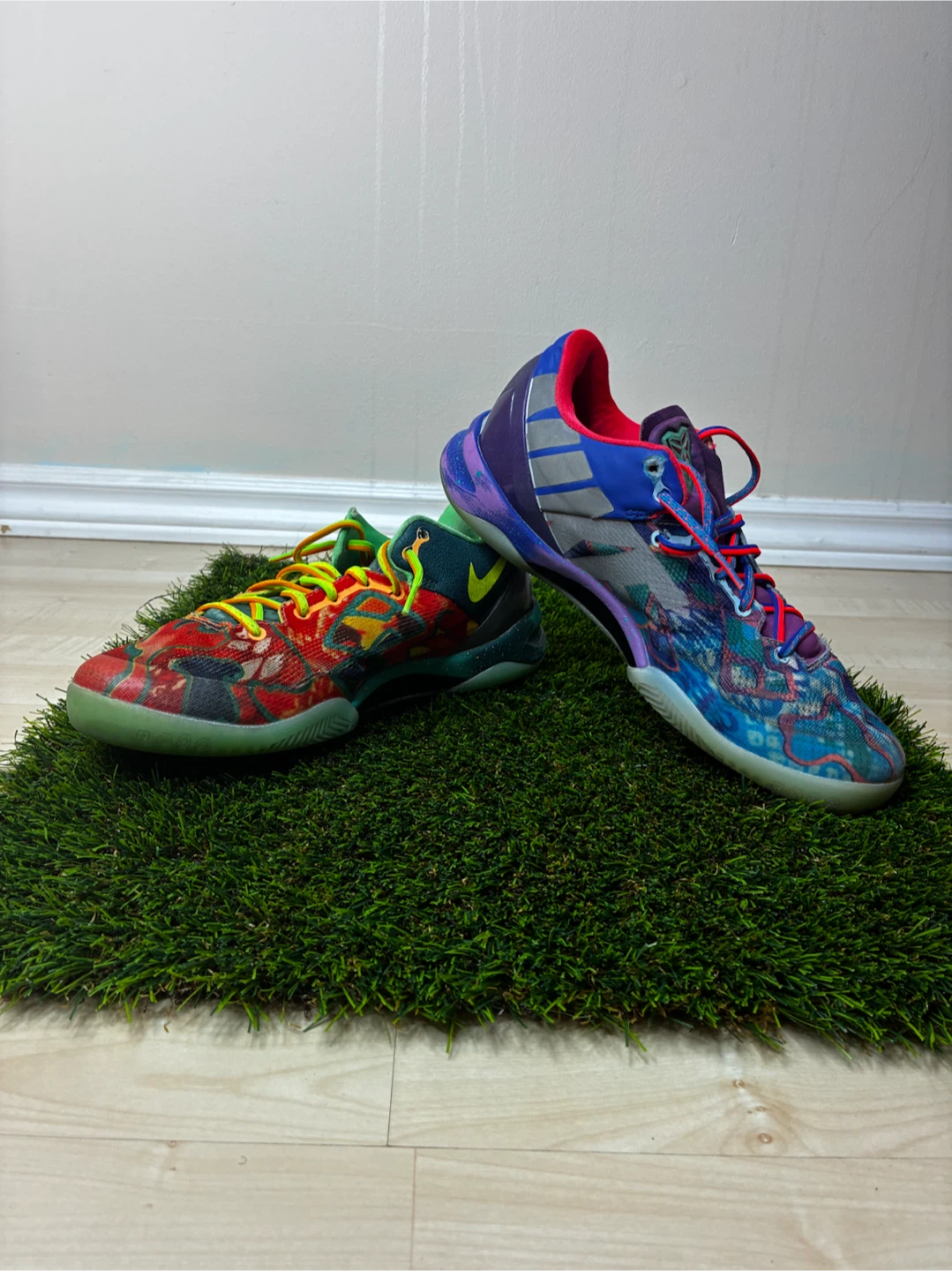 Nike Kobe 8 Protro What The (New) - photo 4