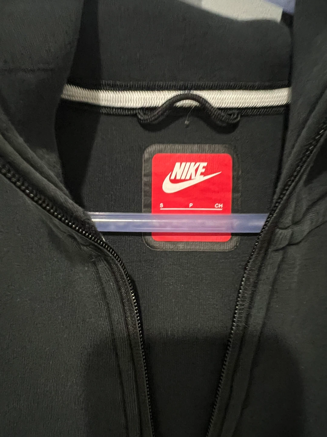 Nike Tech Fleece Full-Zip Hoodie - photo 2