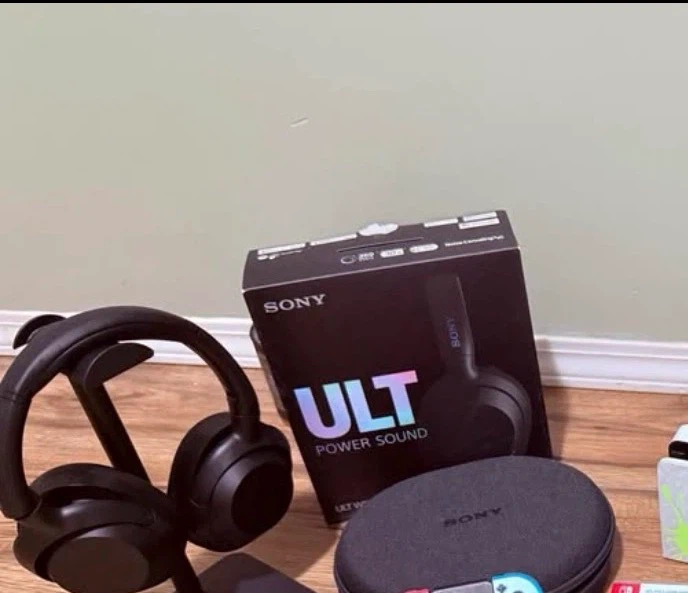 Sony ULT Wear Noise Cancelling Headphones