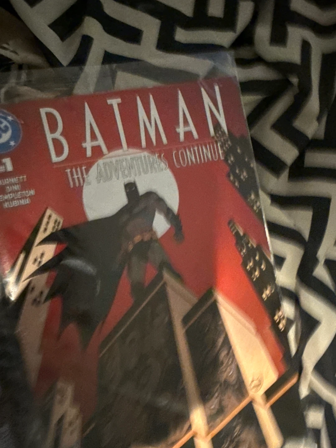 Collection of 6 DC Comics - photo 5