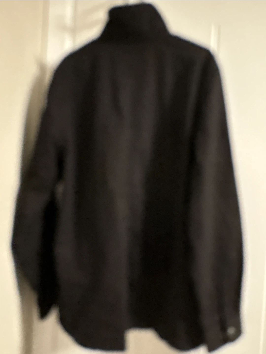 Brand New CAT Black Work Shirt Jacket - photo 2