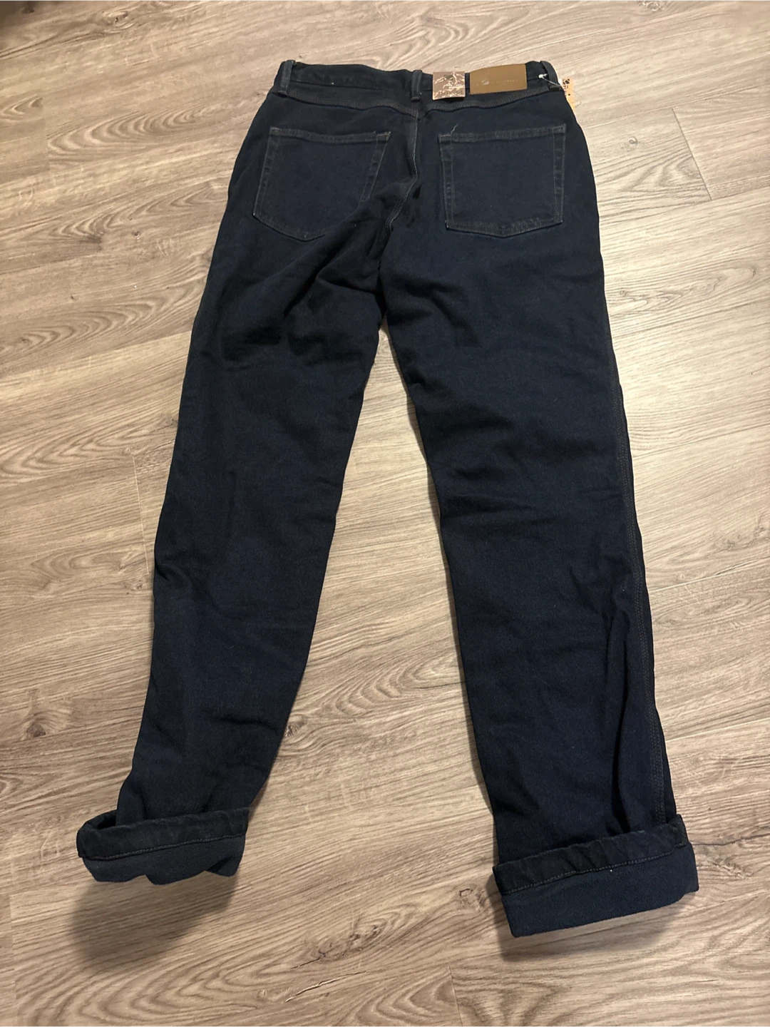 New BC Clothing Dark Wash Lined Jeans - photo 2