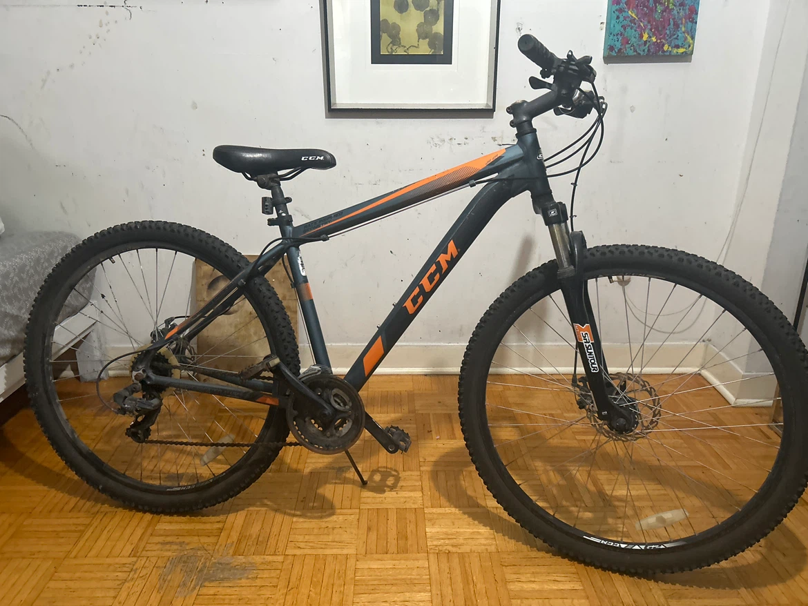 CCM Mountain Bike