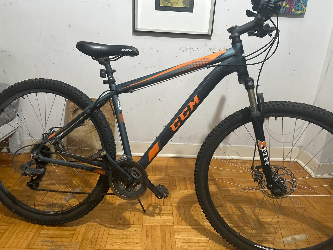CCM Mountain Bike - photo 2