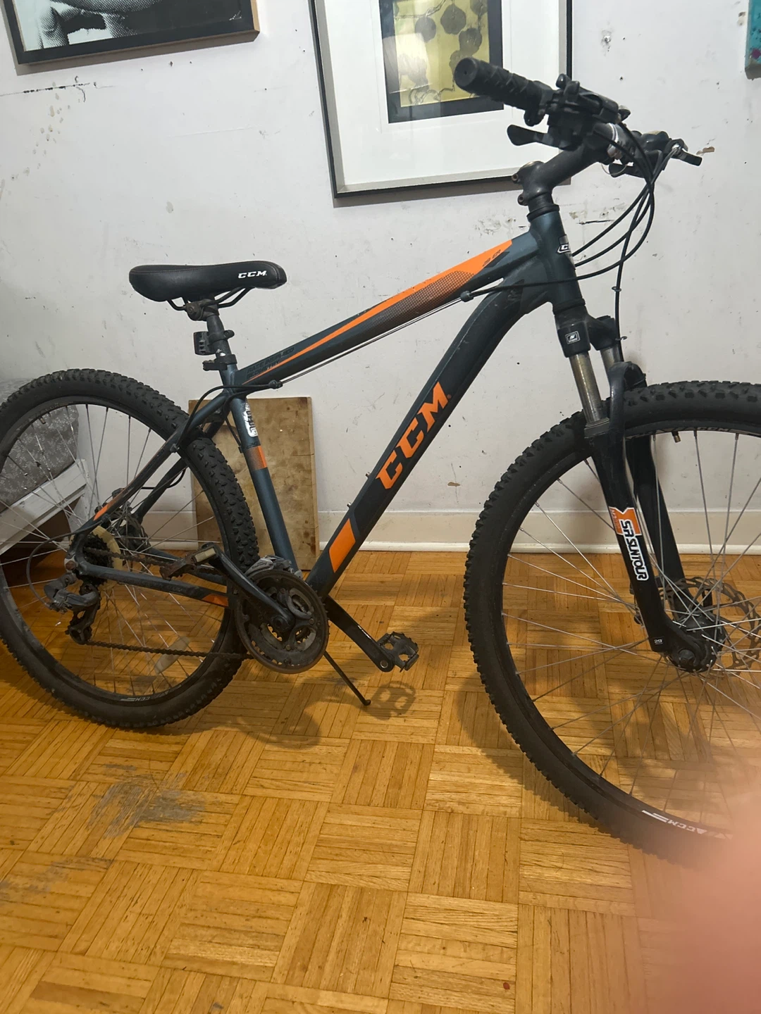 CCM Mountain Bike - photo 3