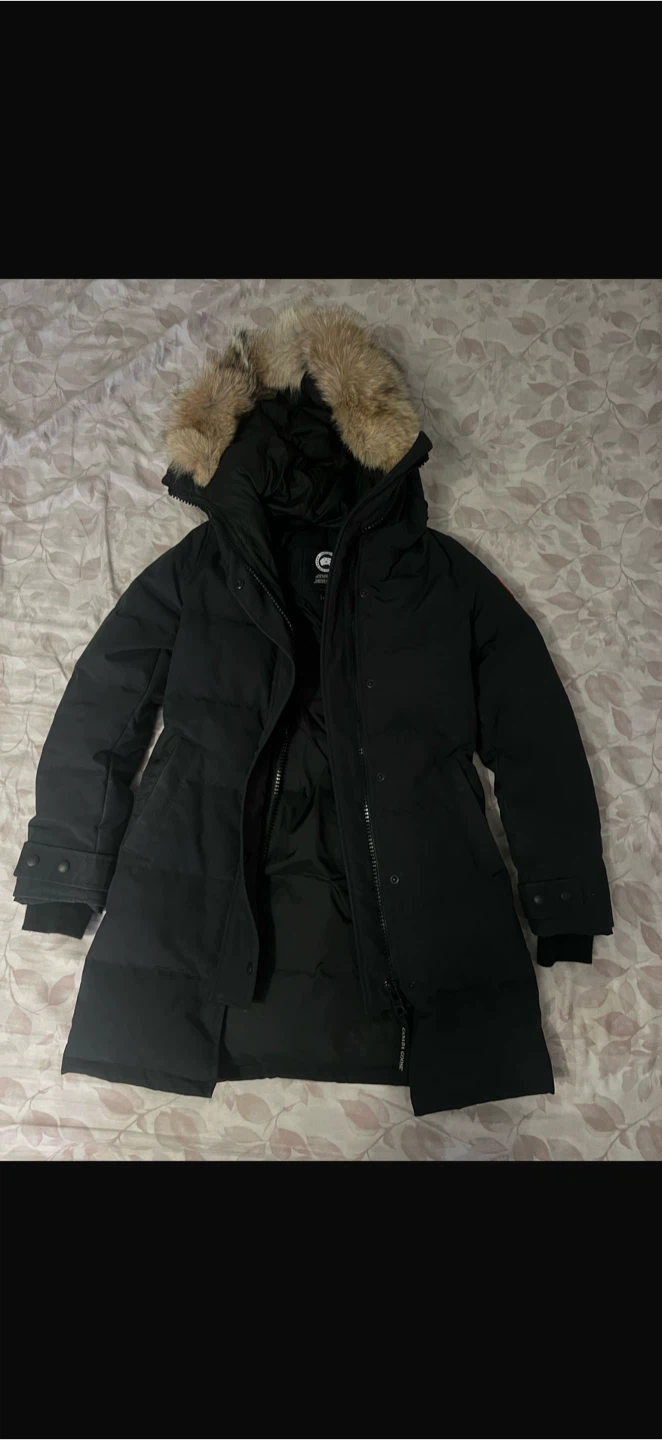 Canada Goose Black Parka - photo 2
