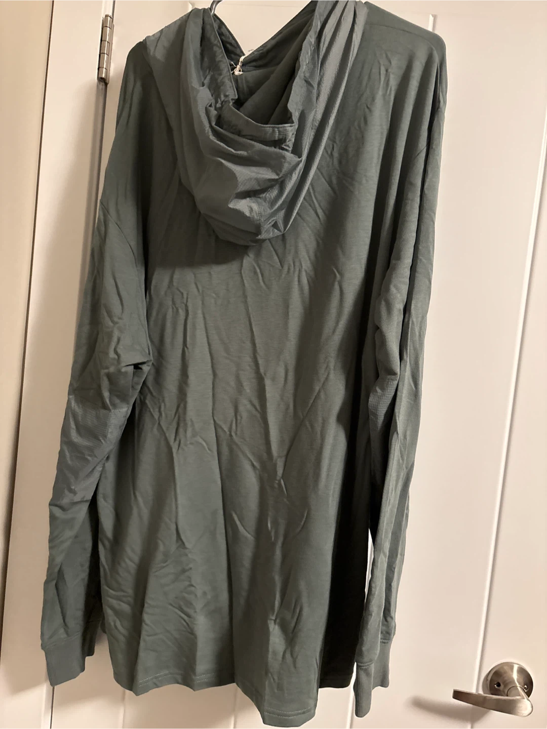 New Mens XXL Tentree Softterry Light Hoodie - photo 3