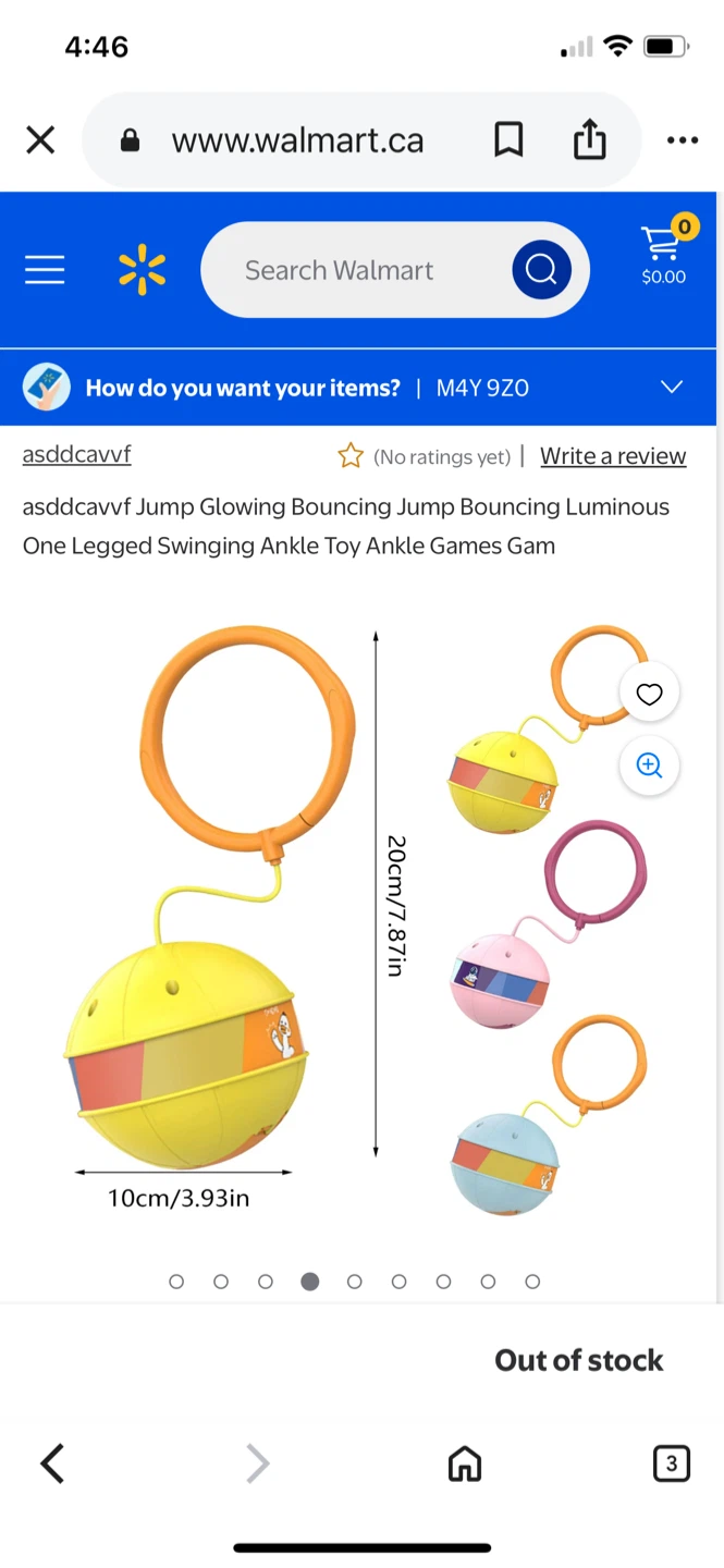 Free flag buying Jump Glowing Ankle Toy - photo 3