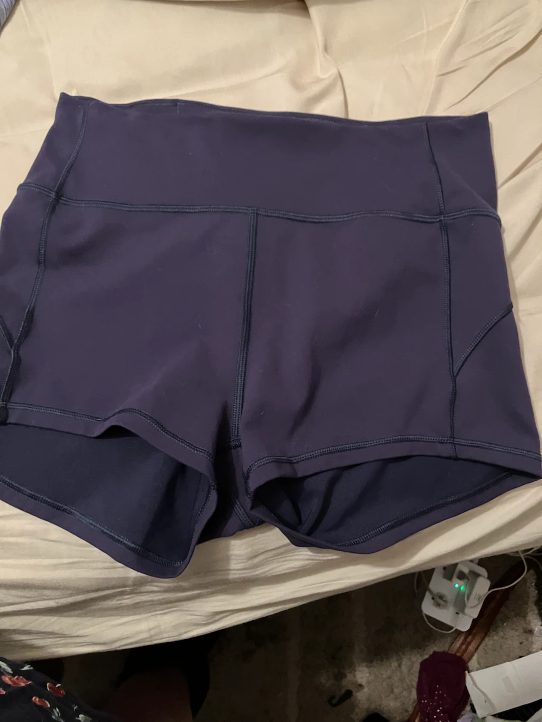 Lululemon Women's Athletic Shorts Size 8