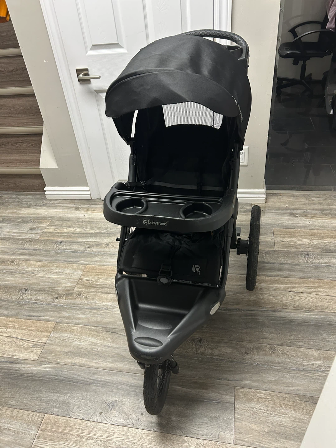 Baby Trend Jogging Stroller