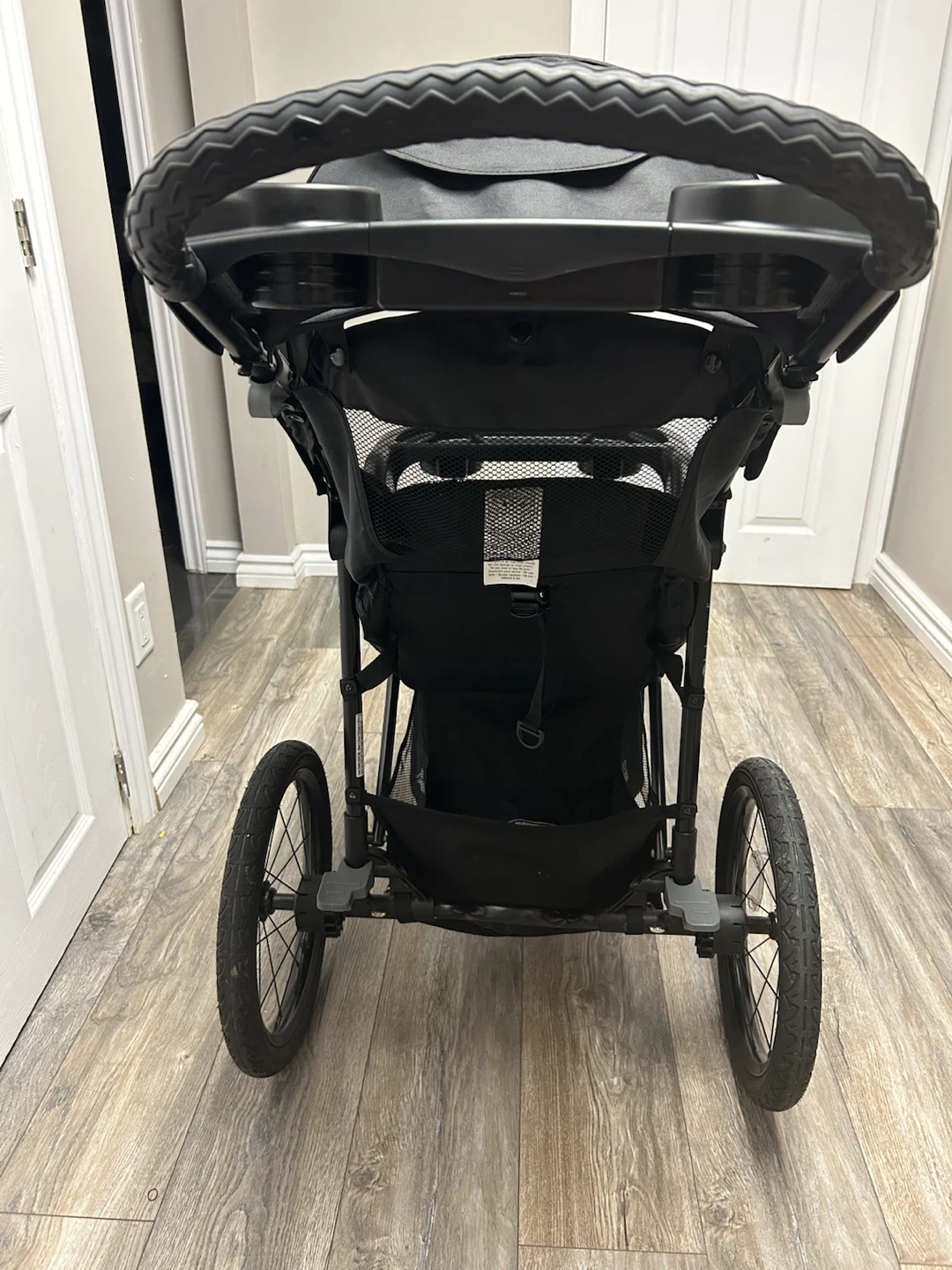 Baby Trend Jogging Stroller - photo 2