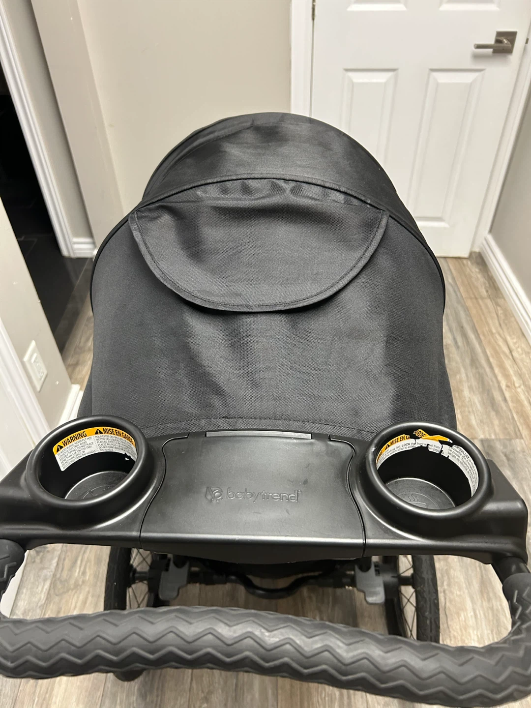Baby Trend Jogging Stroller - photo 3