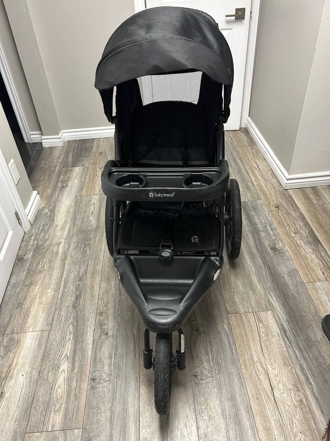 Baby Trend Jogging Stroller - photo 4