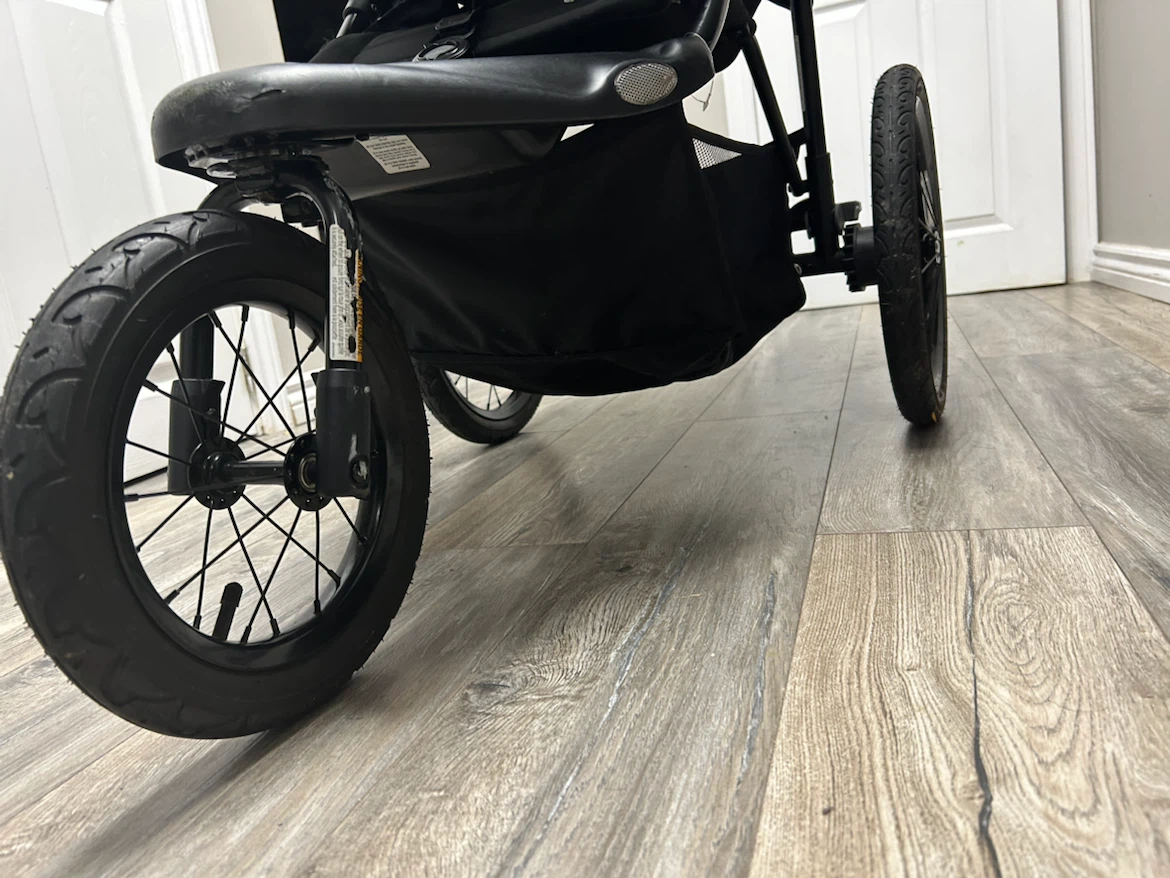 Baby Trend Jogging Stroller - photo 5