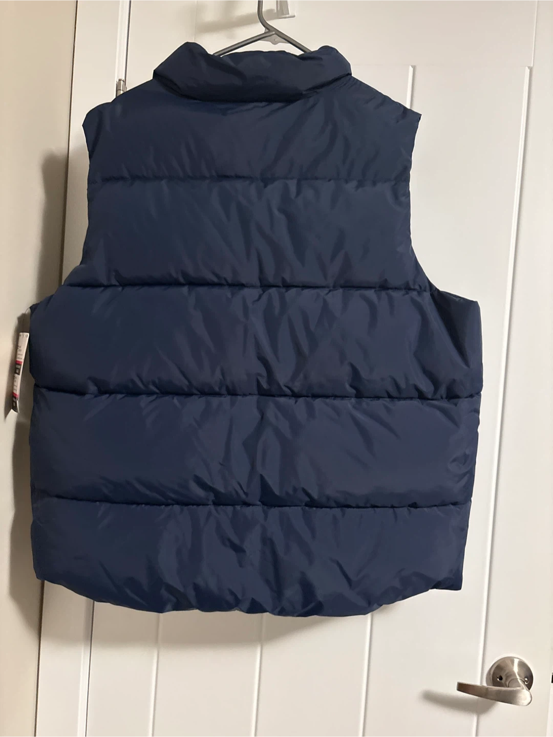 New Champion Men's Puffer Vest - Navy - XL - photo 3