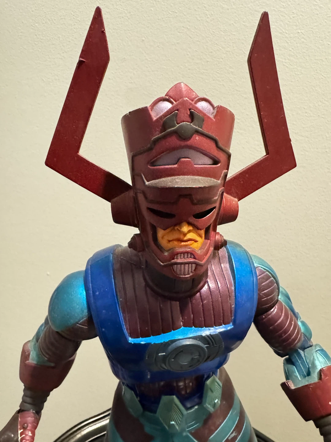 Marvel Legends Galactus Action Figure - photo 2