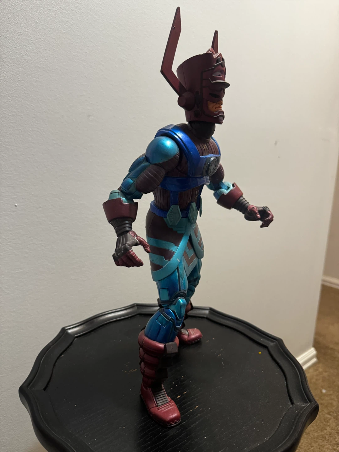 Marvel Legends Galactus Action Figure - photo 3