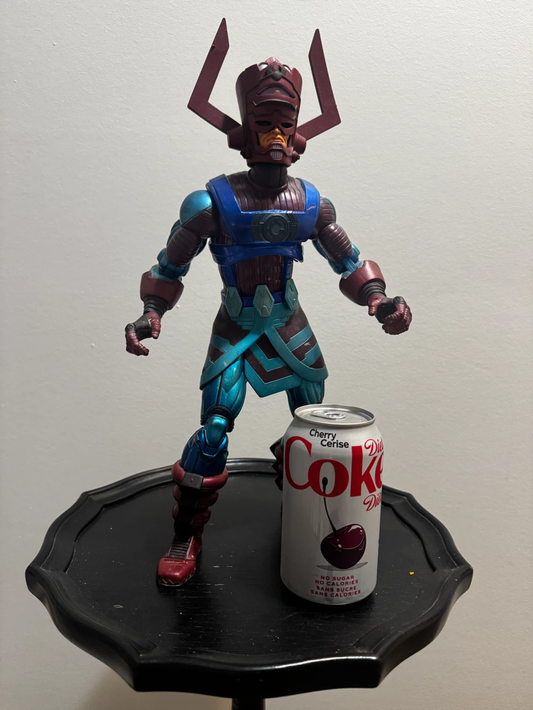 Marvel Legends Galactus Action Figure - photo 4
