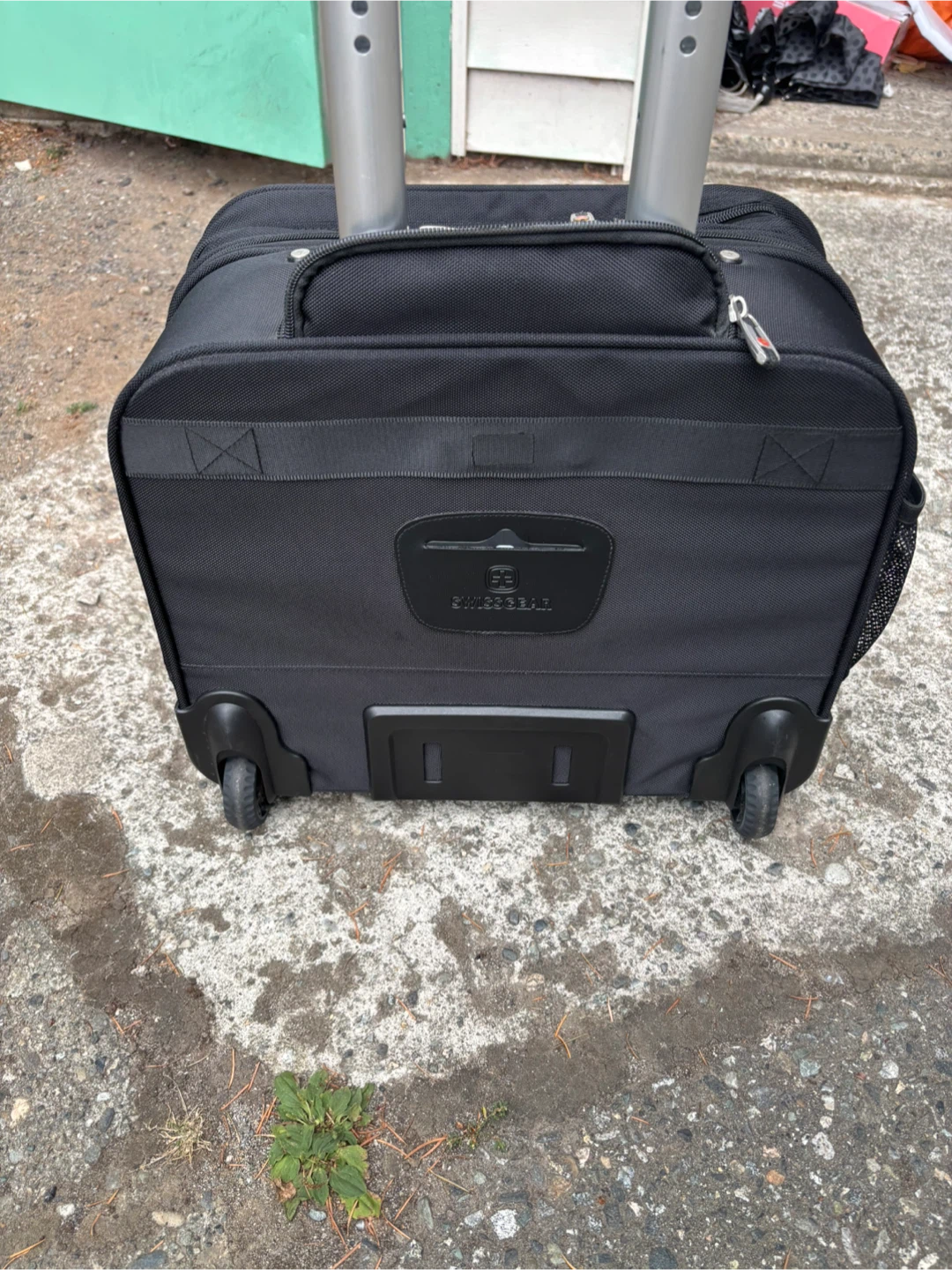 SwissGear Wheeled Laptop Briefcase - photo 2