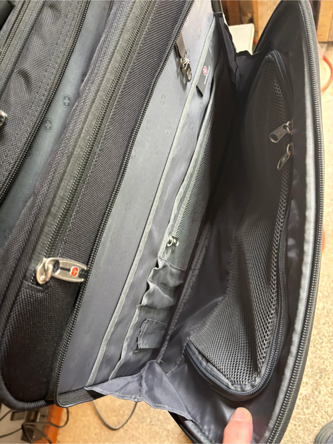 SwissGear Wheeled Laptop Briefcase - photo 4