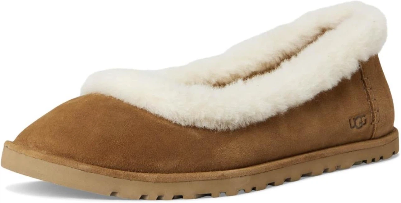 ✨ ISO: UGG Zora Ballet Flats ✨