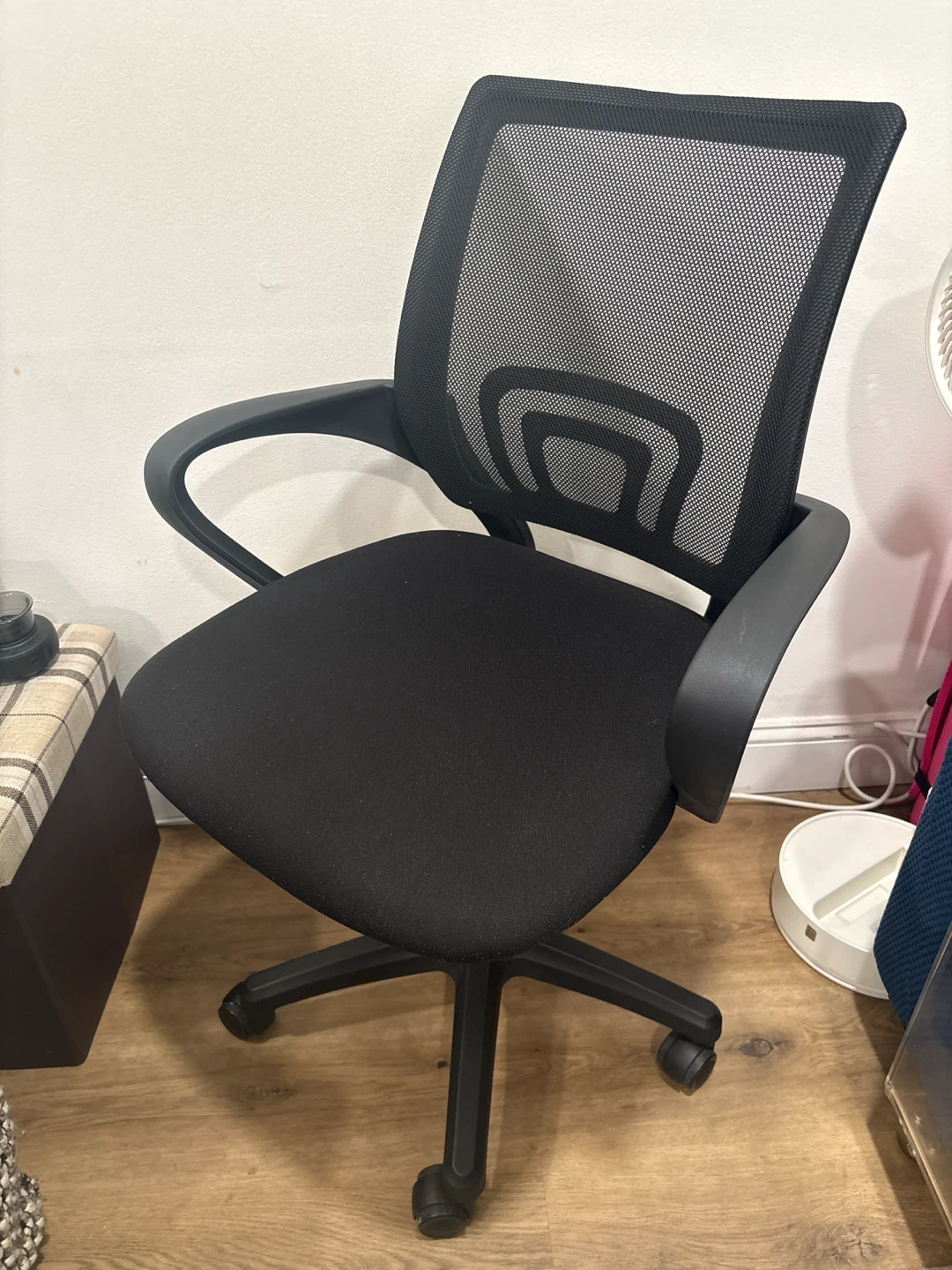 Black Office Chair