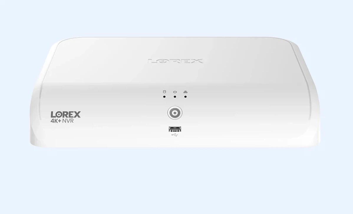 Lorex 4K+ NVR Security Recorder