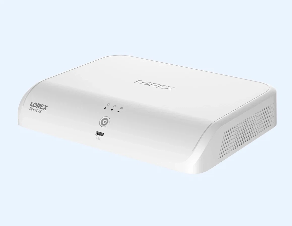 Lorex 4K+ NVR Security Recorder - photo 2