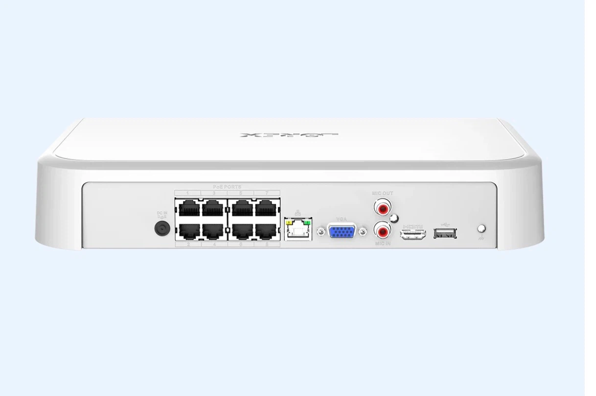 Lorex 4K+ NVR Security Recorder - photo 3