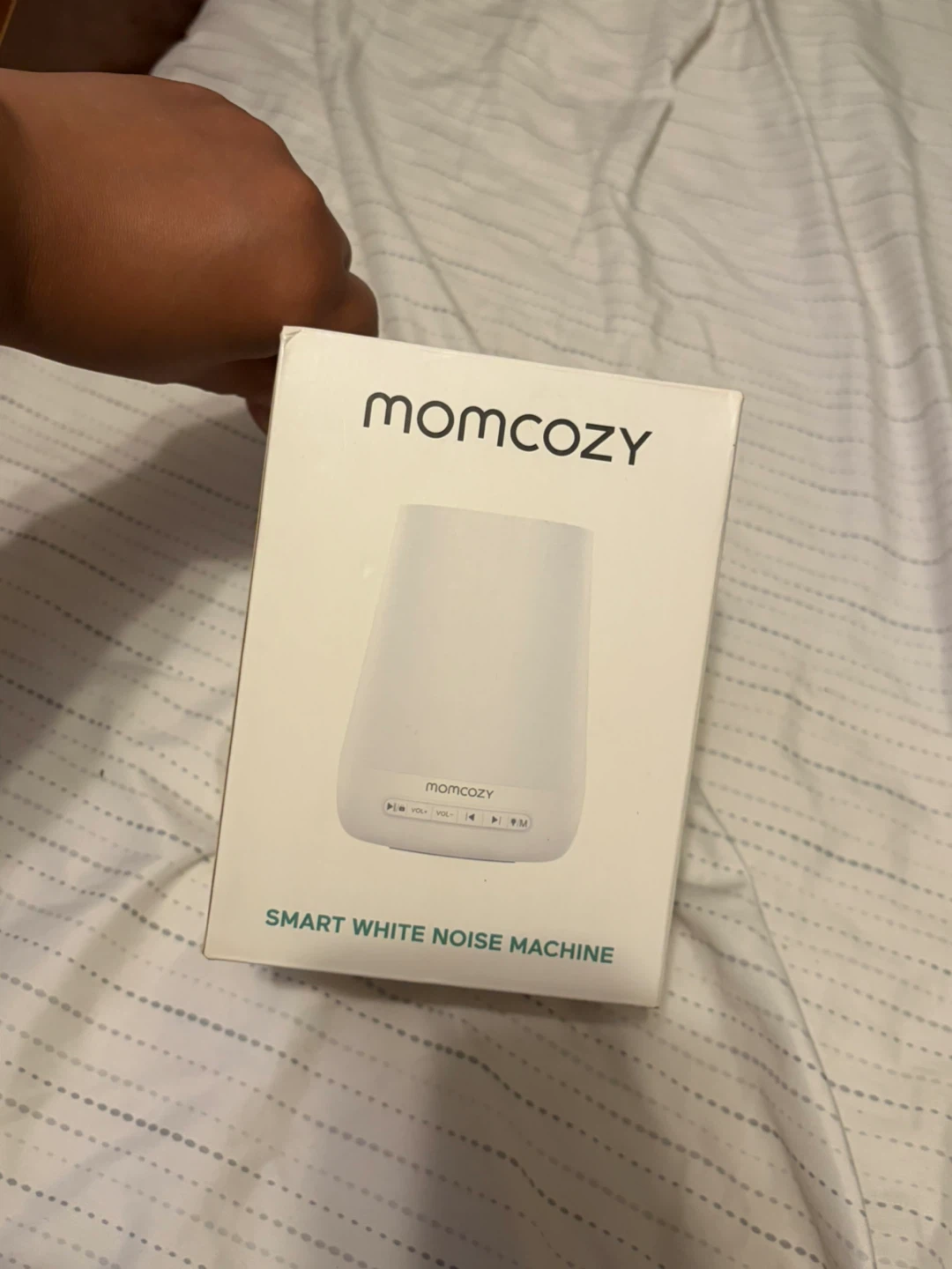 Momcozy Smart White Noise Machine