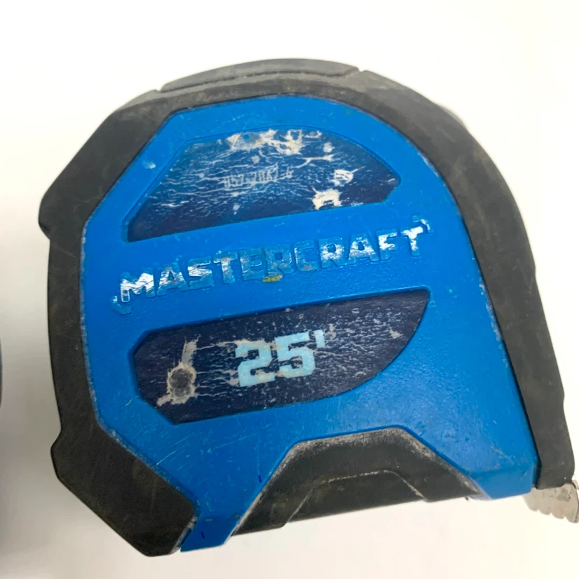 Tape Measures 16ft 25ft Retractable Measuring Tape Hand Tools - photo 2