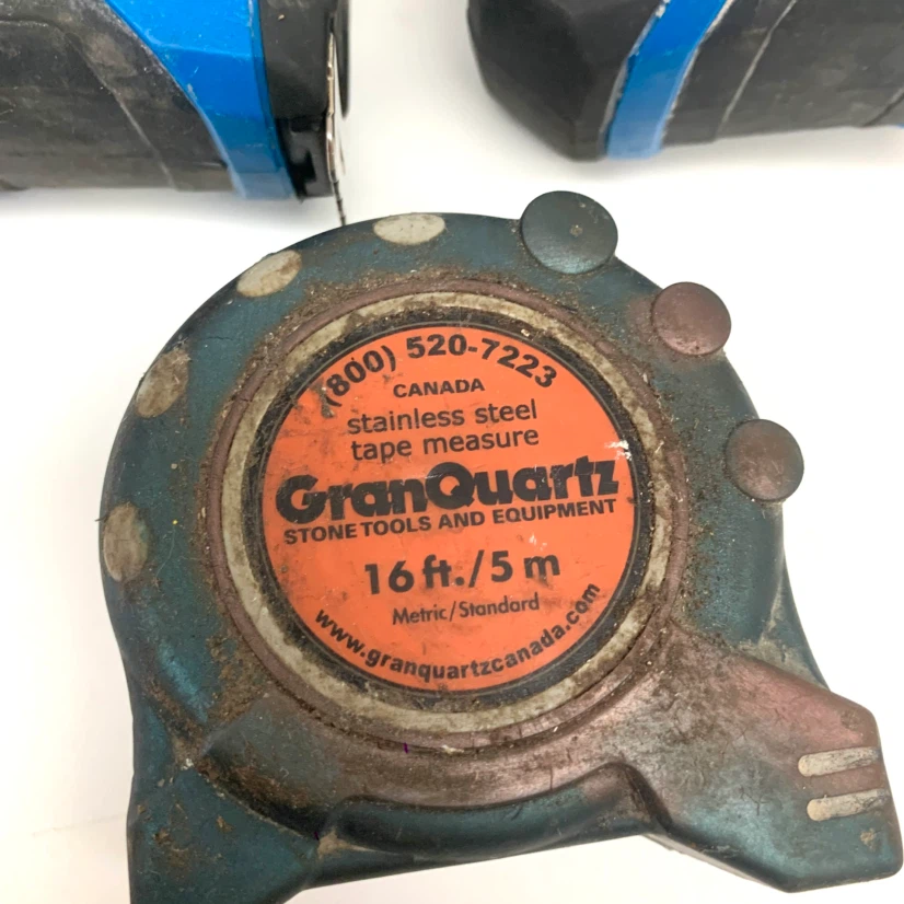 Tape Measures 16ft 25ft Retractable Measuring Tape Hand Tools - photo 3