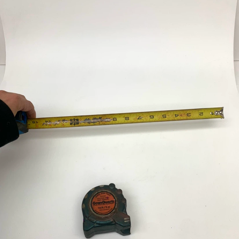Tape Measures 16ft 25ft Retractable Measuring Tape Hand Tools - photo 5