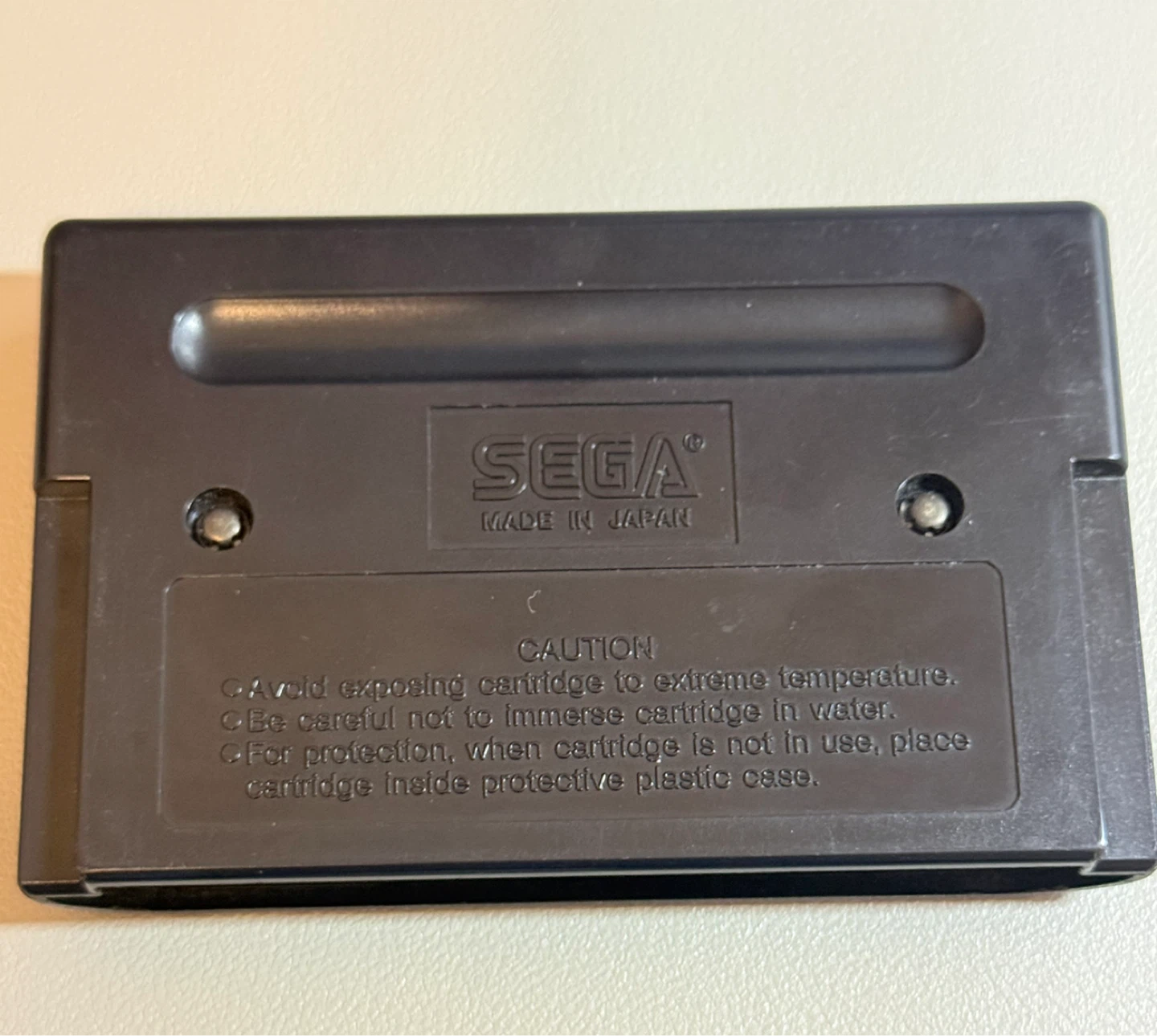 Target Earth for Sega Genesis - photo 2