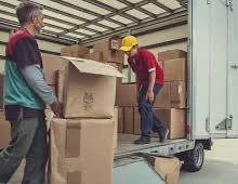 Moving service