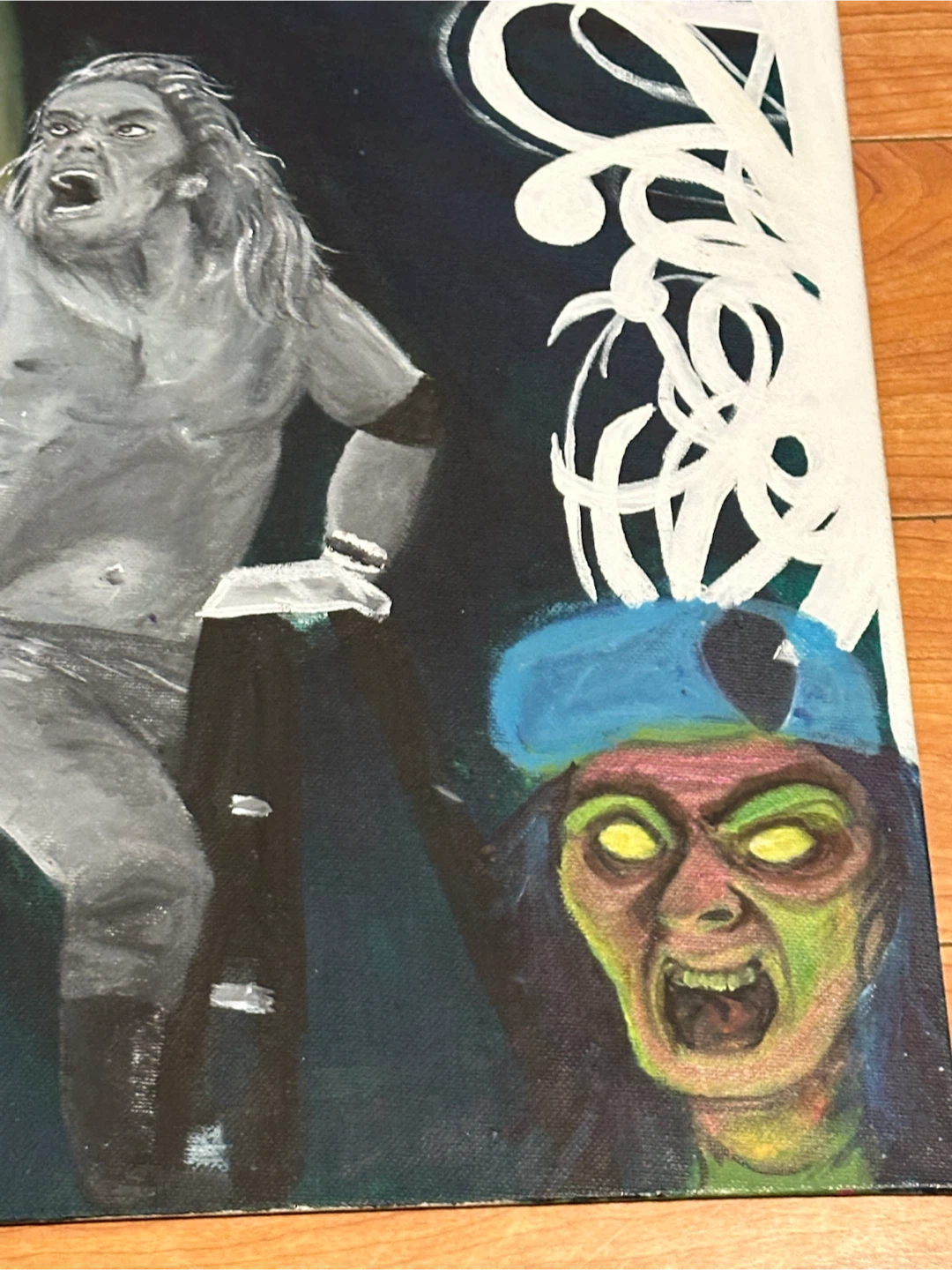 Original Painting - photo 4