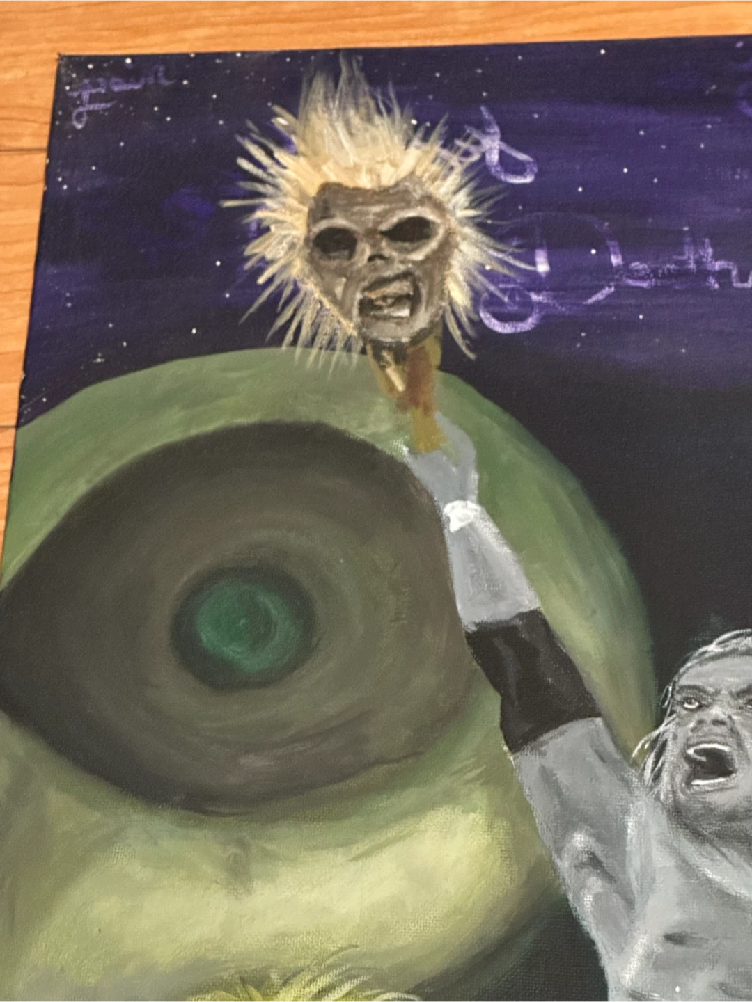 Original Painting - photo 5