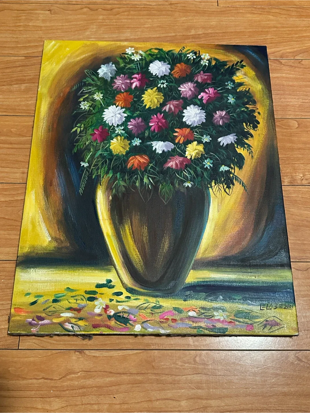 Beautiful Still Life Painting