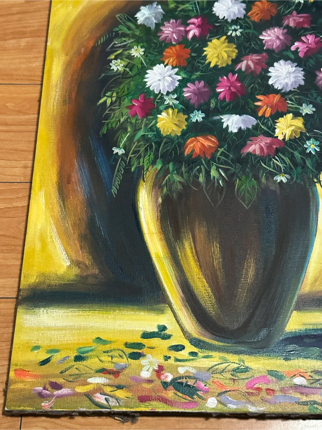 Beautiful Still Life Painting - photo 3