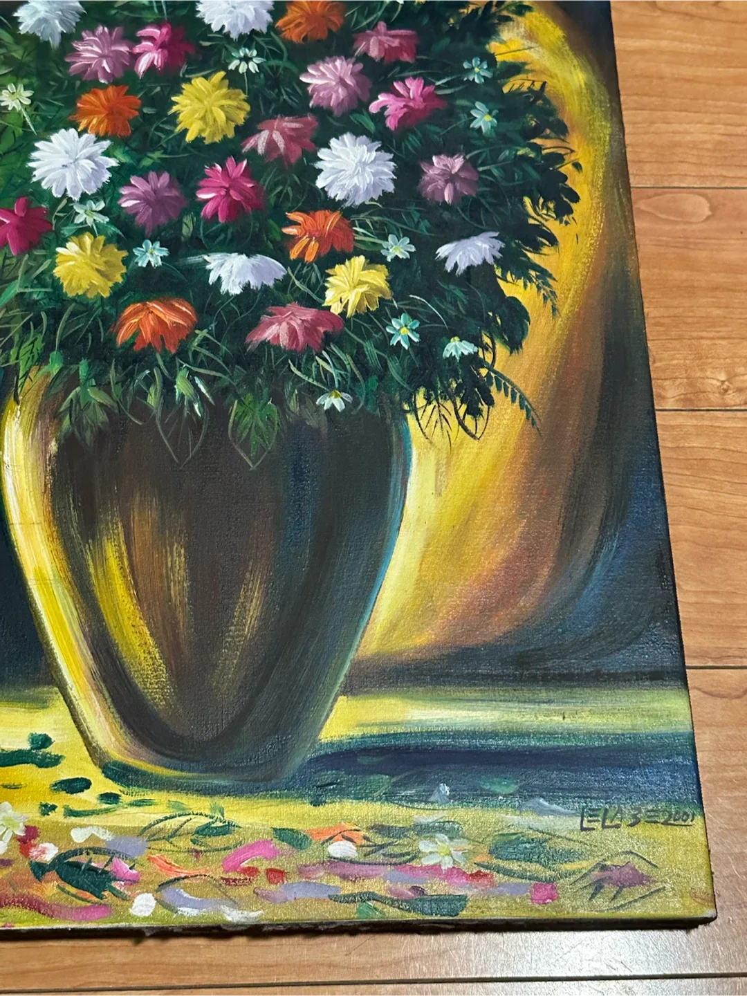 Beautiful Still Life Painting - photo 4
