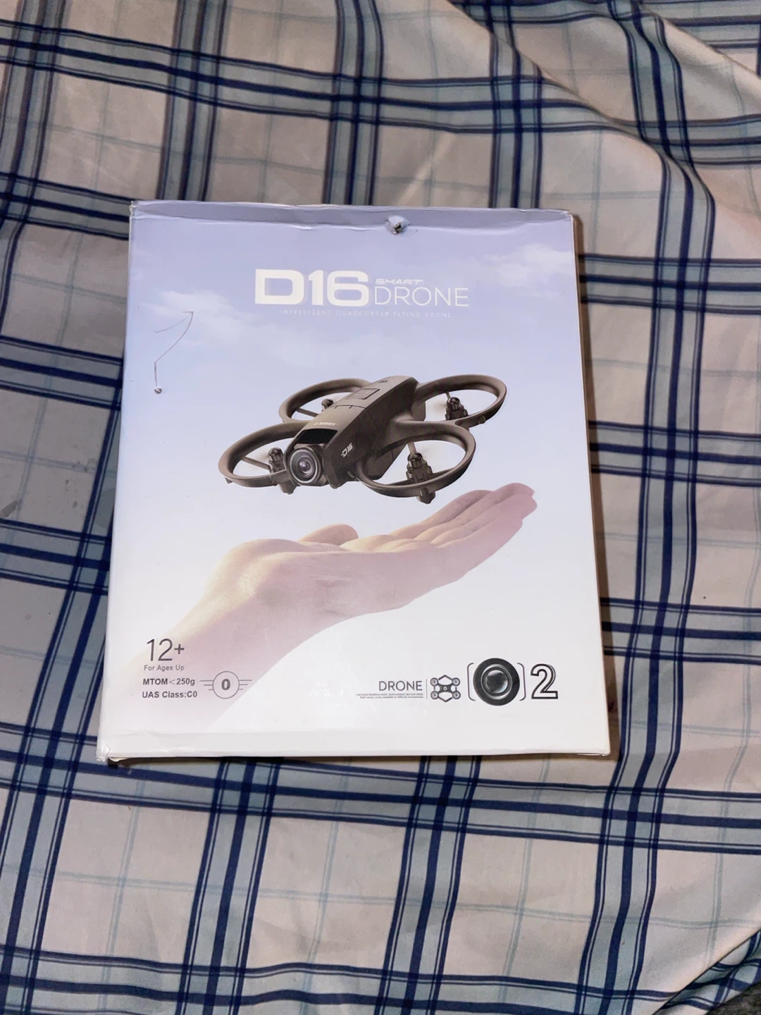 D16 Smart Drone