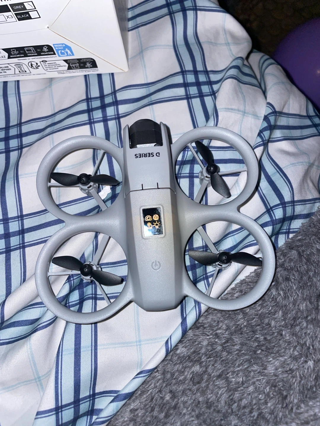 D16 Smart Drone - photo 5