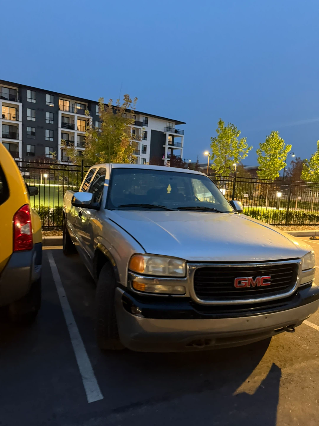 GMC Sierra Pickup Truck