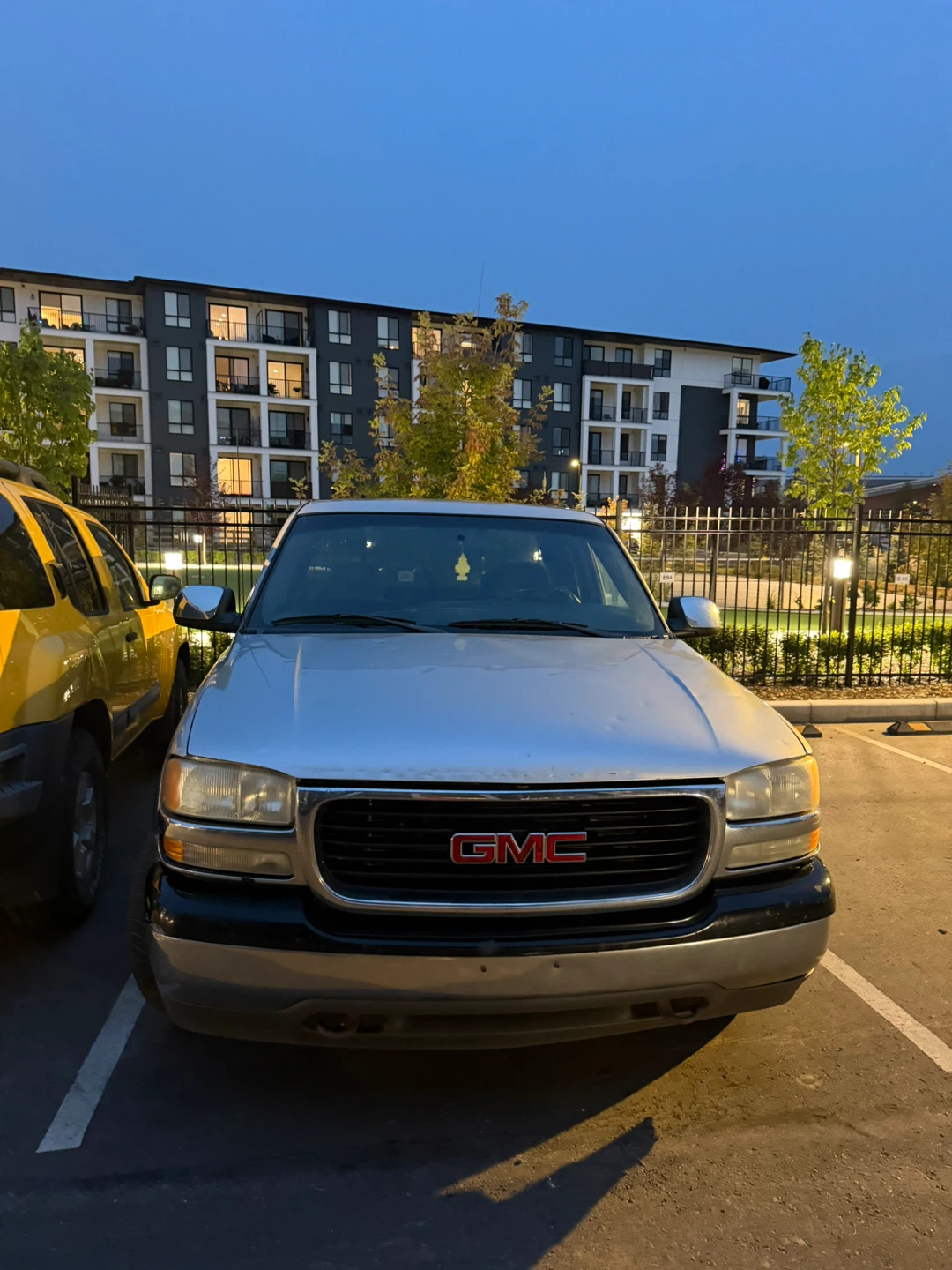 GMC Sierra Pickup Truck - photo 2