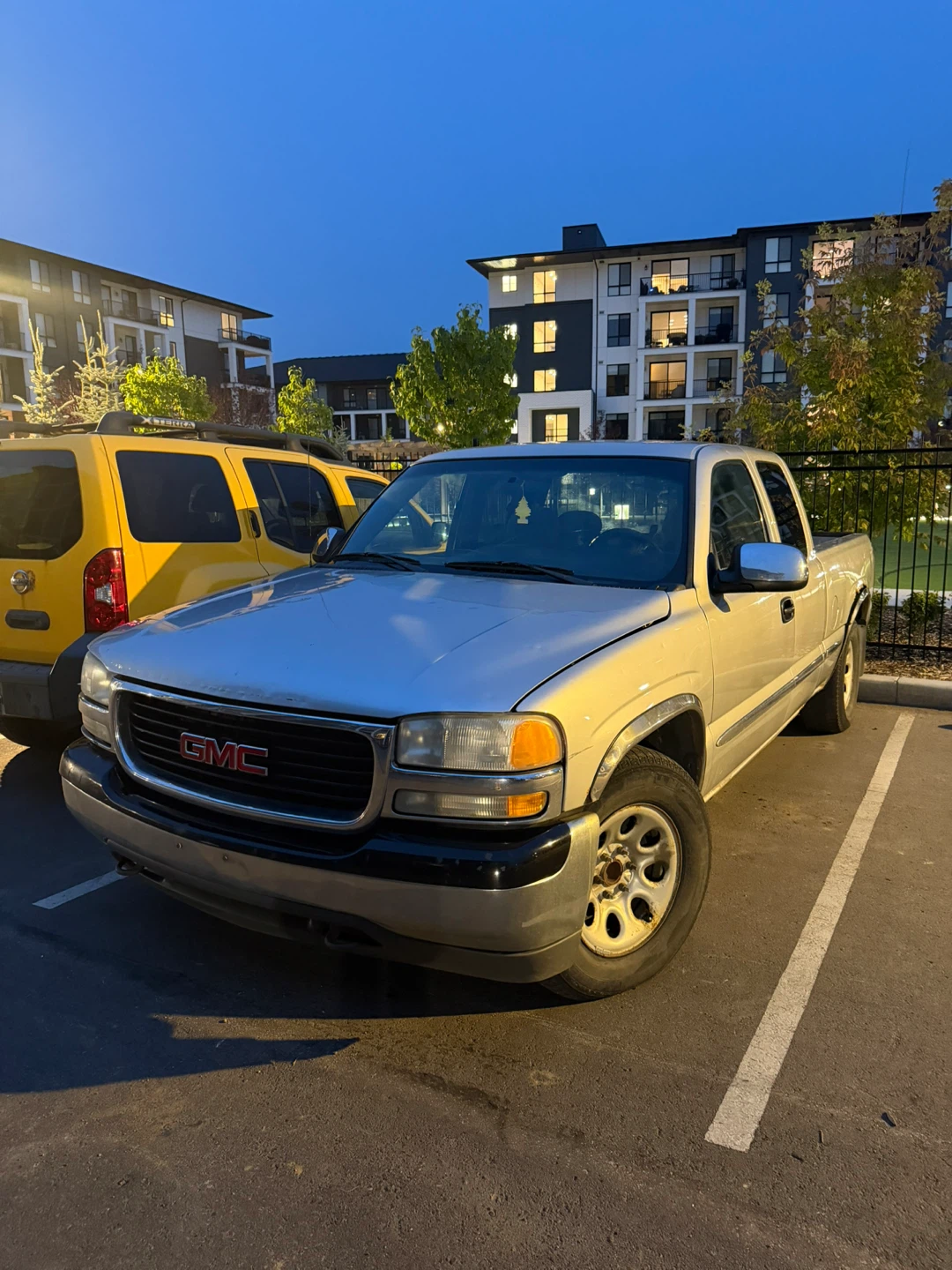 GMC Sierra Pickup Truck - photo 3