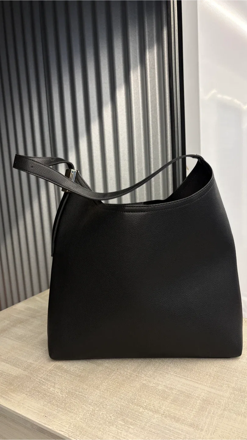 ALDO Black Shoulder Bag